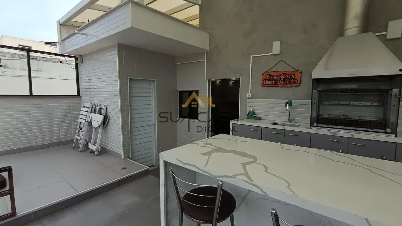 Jardim Oceânico | Cobertura 4 quartos, sendo 4 suites REF: BACB5736 - Foto 3