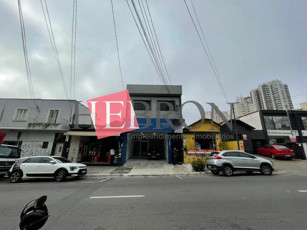Sobre loja para locação no Tatuapé!!!
