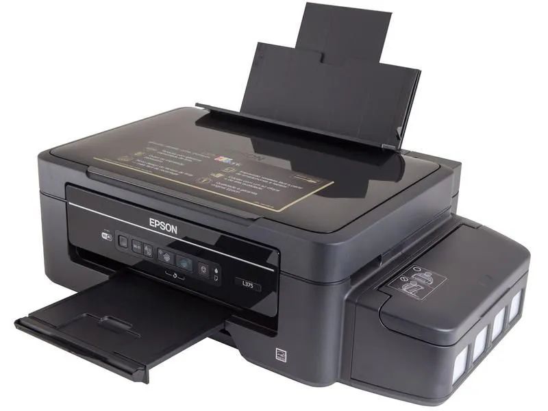 Impressora Epson L355. - Foto 2
