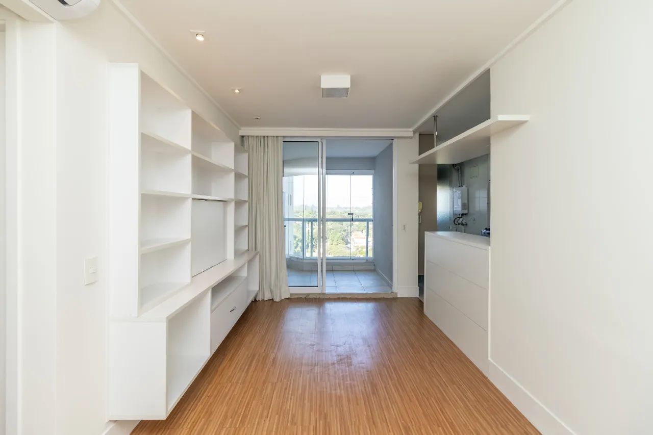 Apartamento para venda em Campo Belo com 1 quarto, 49m² - Foto 2