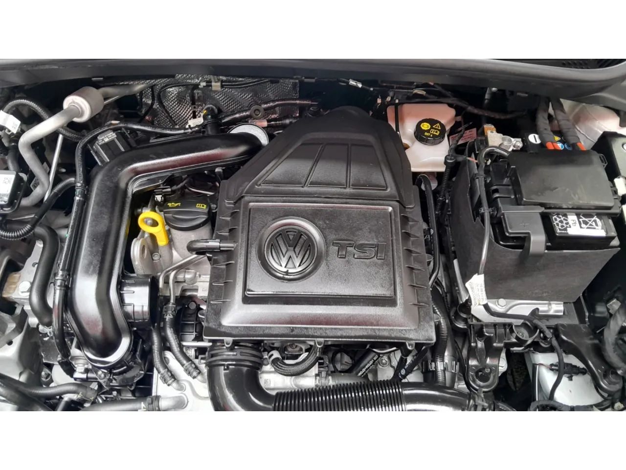 Volkswagen T-Cross 1.0 TSI Flex 12V 5P Aut., foto 10 de 15