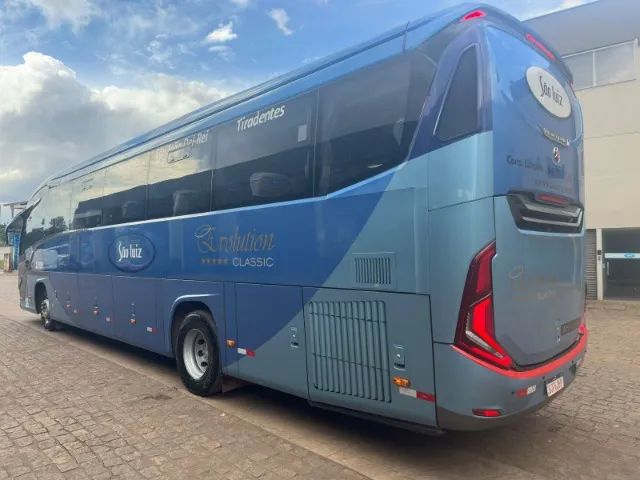 G8, M benz O-500R, Carroceria Mpolo Paradiso G8 1050, ano 2024,2025 em estado de 0km. - Foto 8