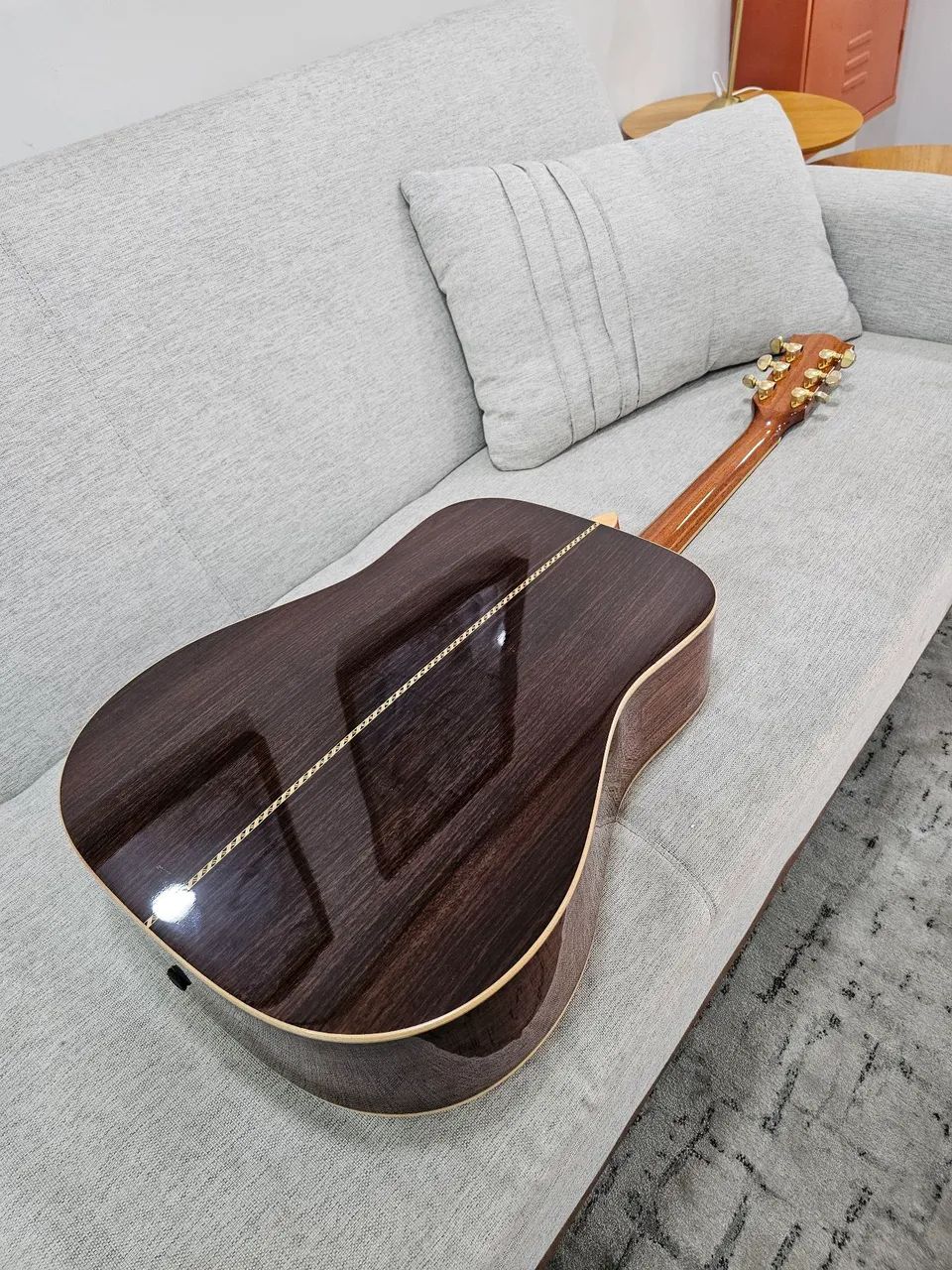 Violão Eagle EG-700 Protótipo All Solid - Foto 2