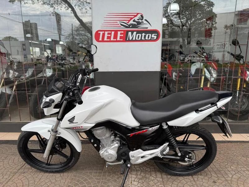 HONDA CG 160 FAN 2018 - Foto 2