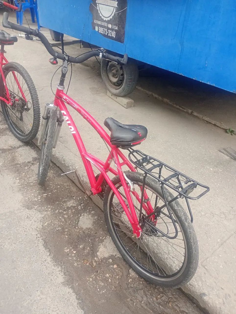Bicicleta Caloi  - Foto 2
