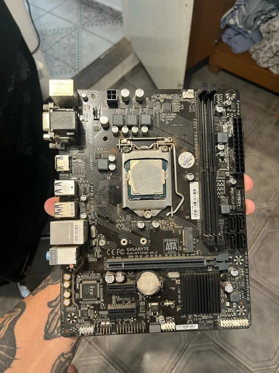 Intel Pentium G4560 3.50Ghz - Foto 3