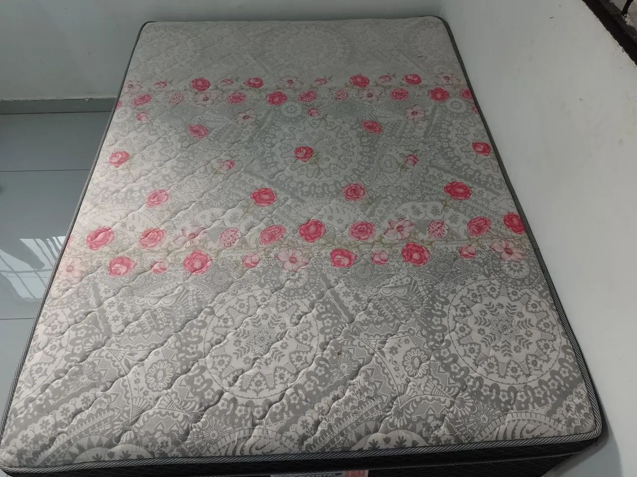 Cama box casal  - Foto 4