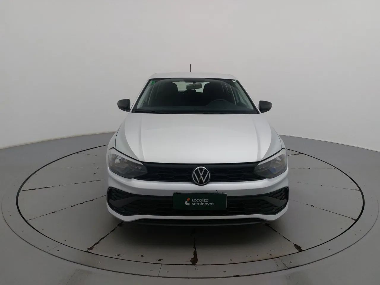 Volkswagen Polo Track 1.0 Flex 12V 5p, foto 8 de 18