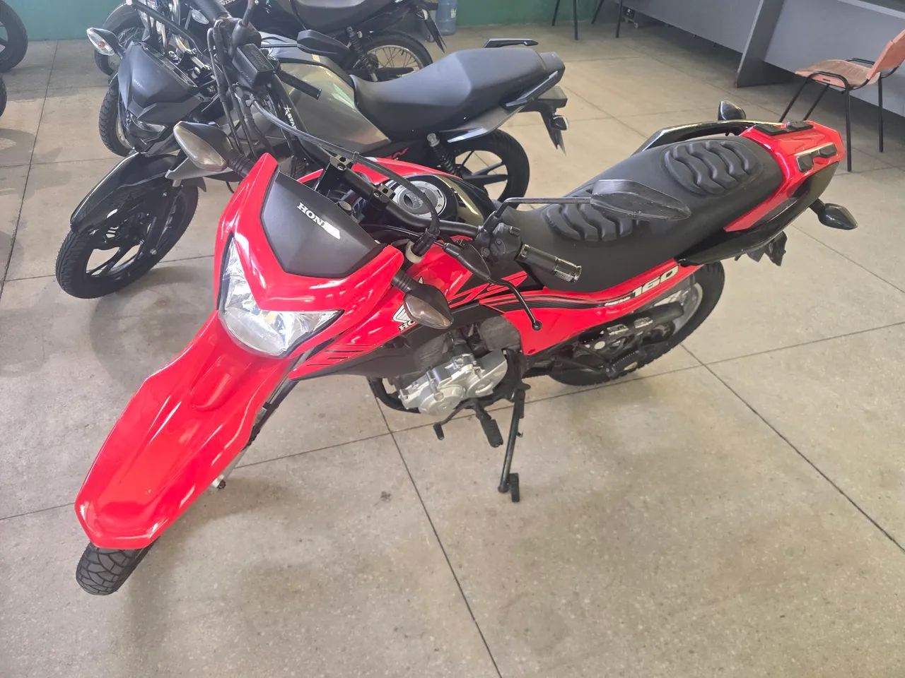 Moto so pegar e rodar ... - Foto 2