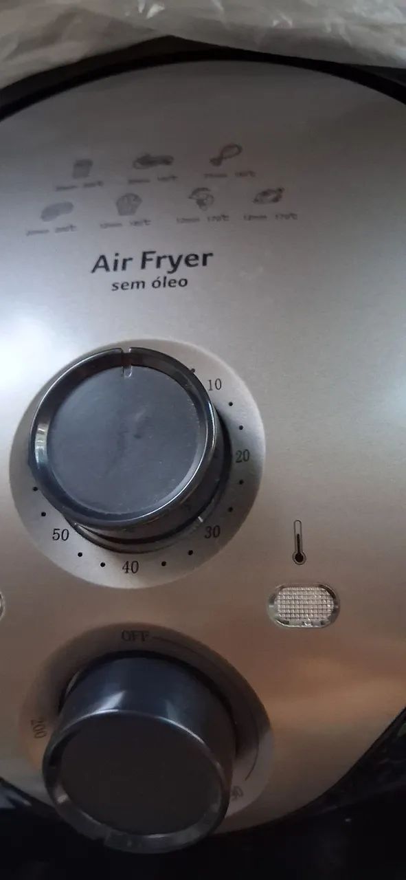 Airfryer  - Foto 5