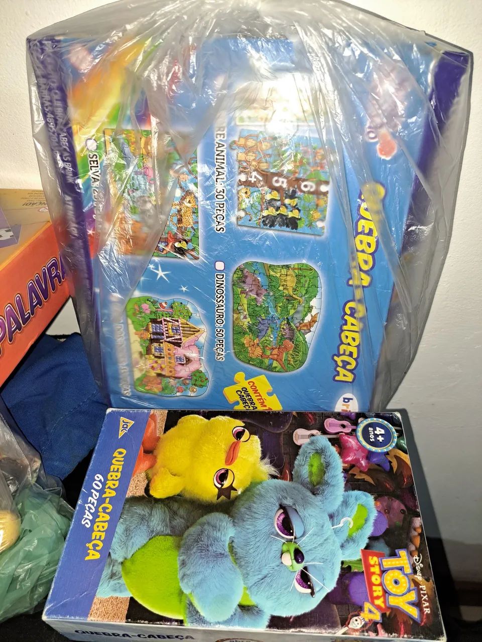 Jogo qual é a palavra da grow - Foto 5
