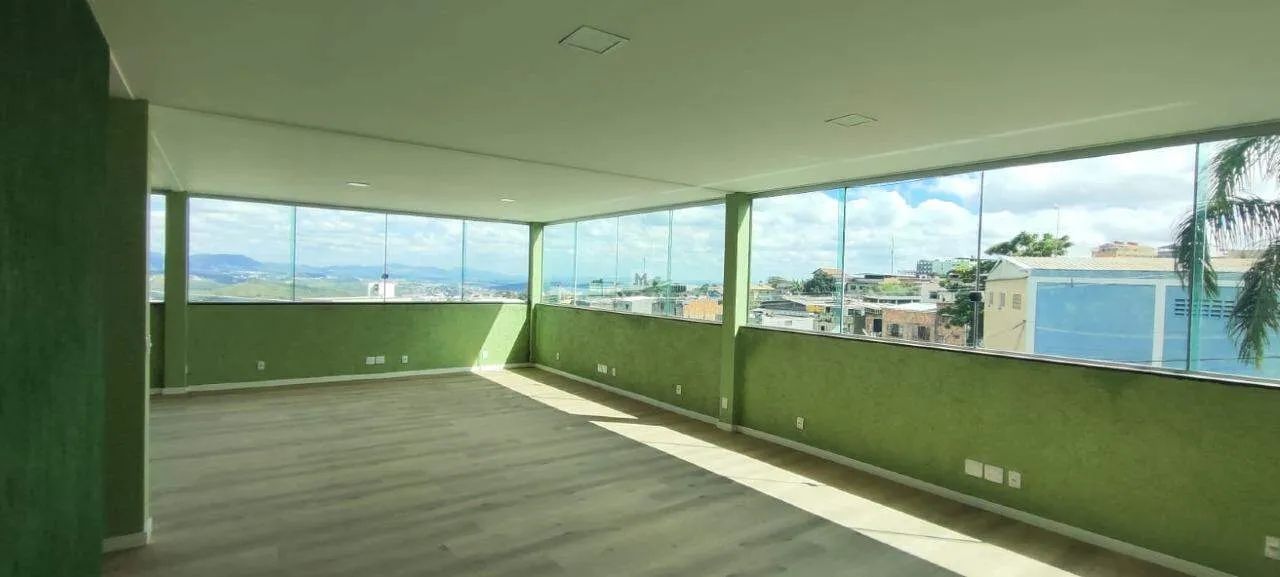 Sala Comercial para Aluguel em Ibirité (Serra Dourada) | 100m² - Foto 3