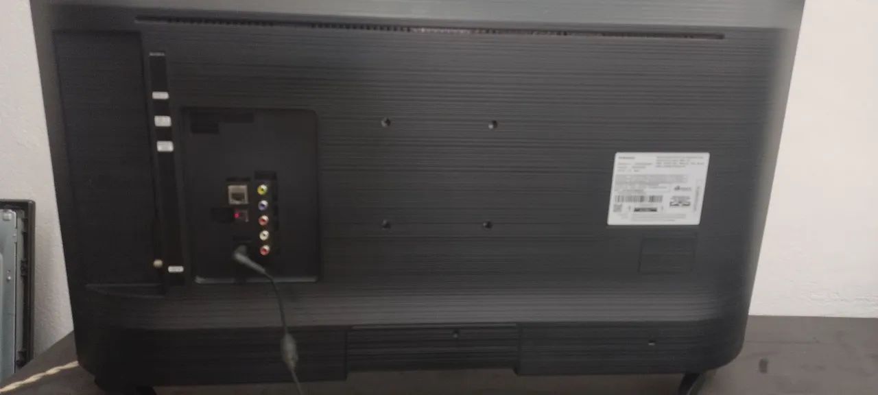 Tv 32 samsung smart semi nova - Foto 2