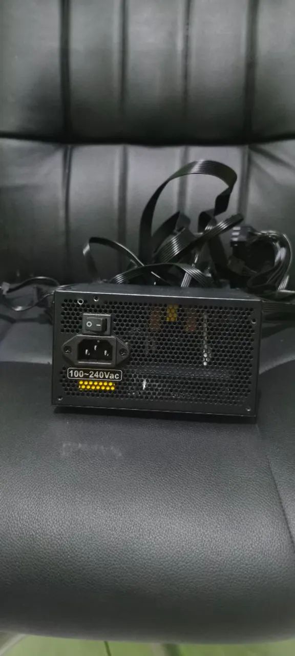 Fonte Thunder 500W  - Foto 2