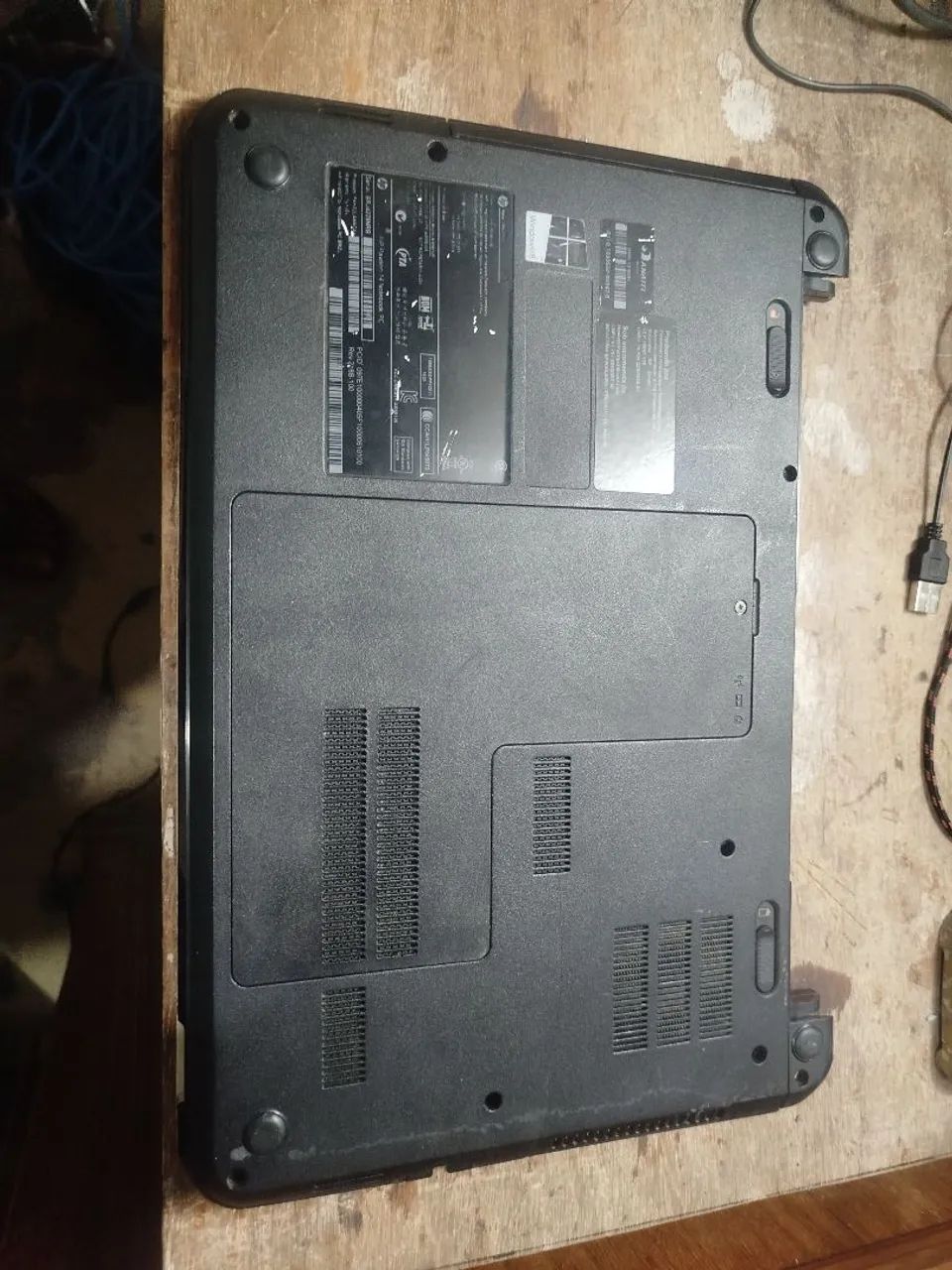 Vendo esse Notebook HP - Foto 3
