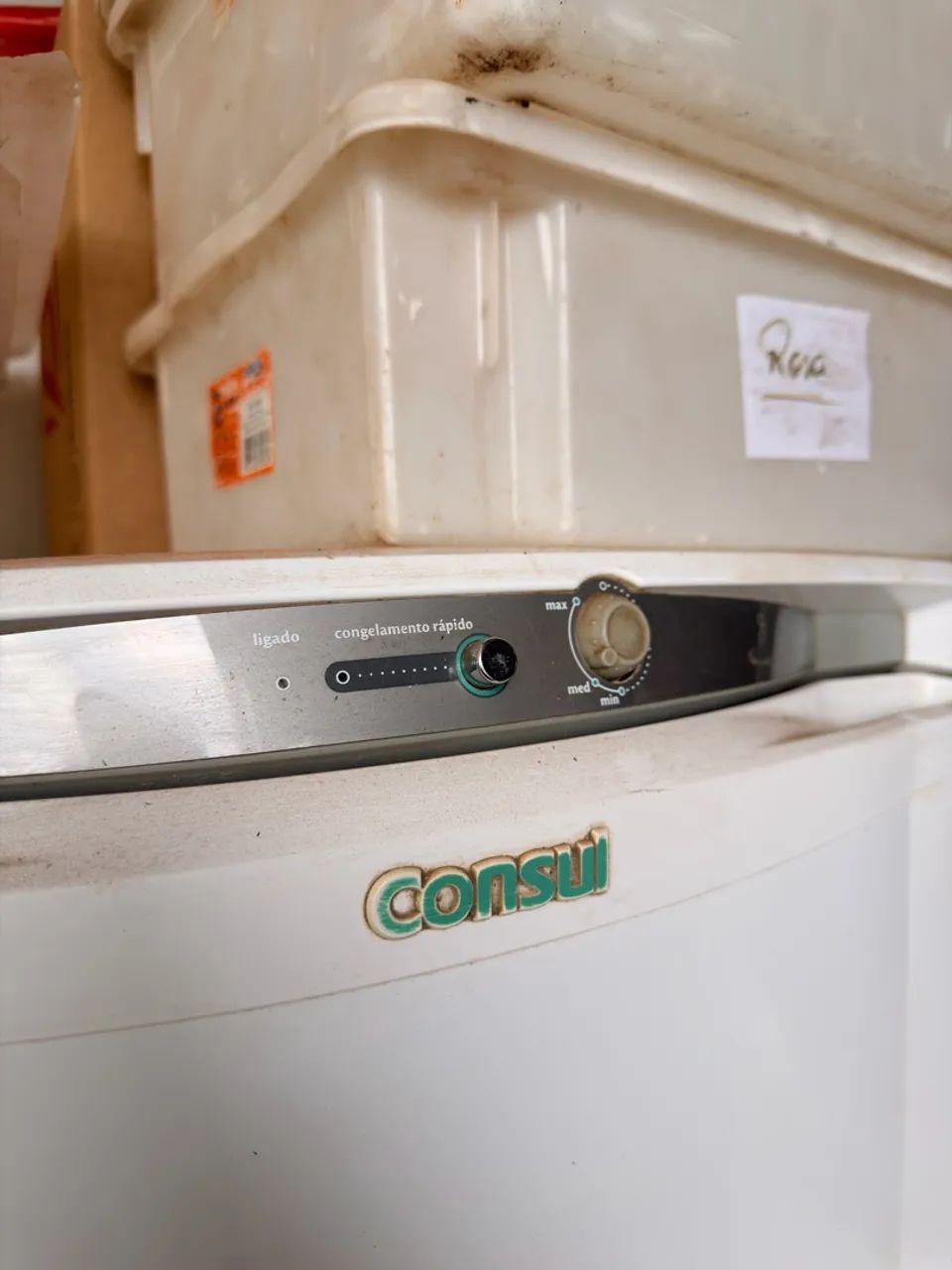 Vendo freezer vertical  - Foto 5