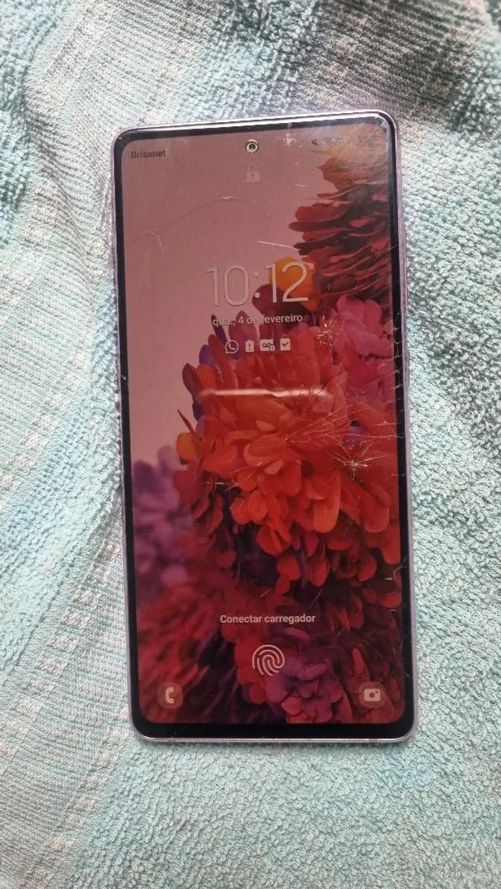 Vende se Celular Samsung S20FE