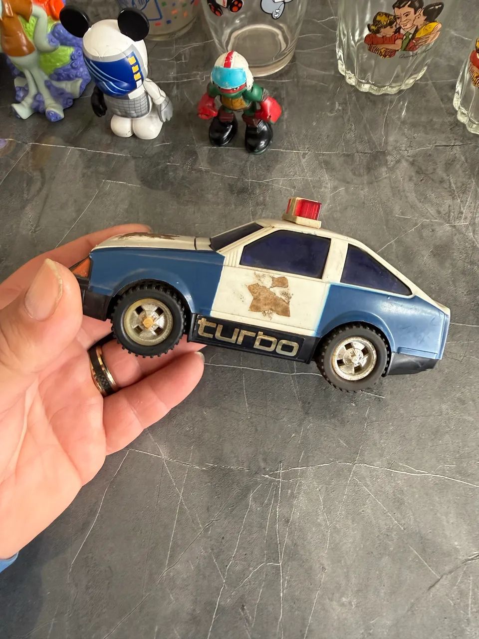 Carrinhos antigos glaslite e estrela anos 80