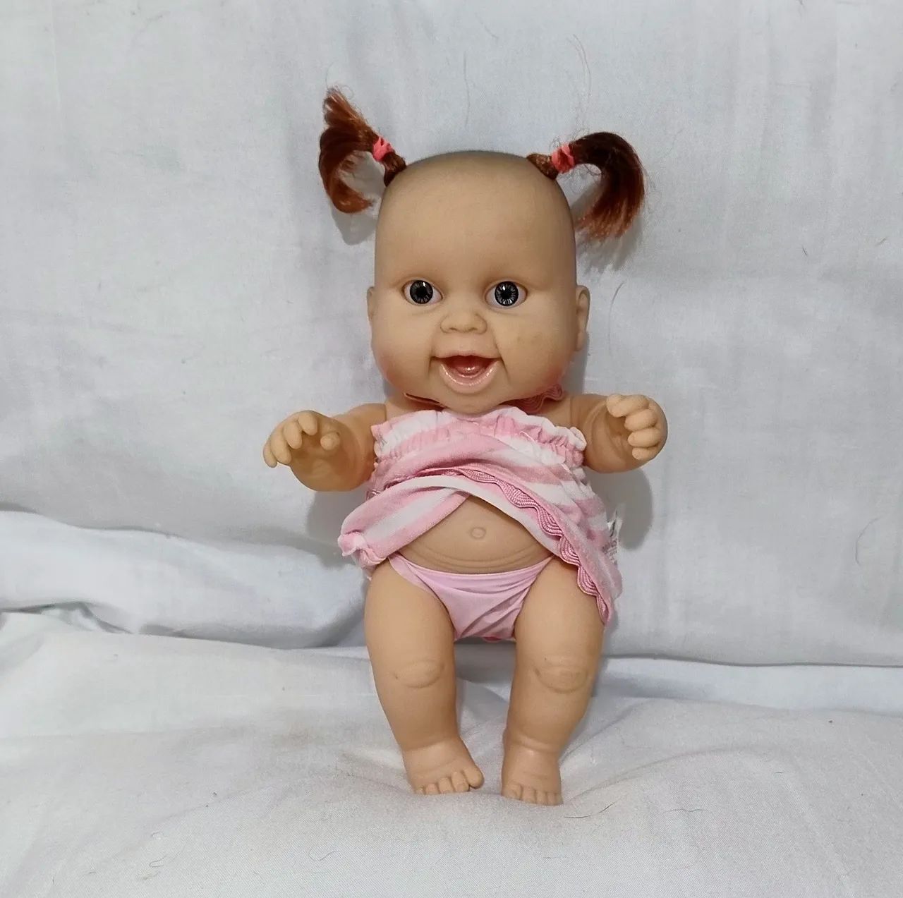 Boneca Mini Pedacinho da Cotiplás  - Foto 5