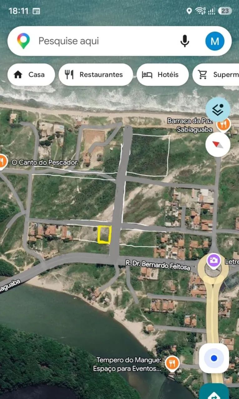 Terreno na Sabiaguaba  - Foto 4