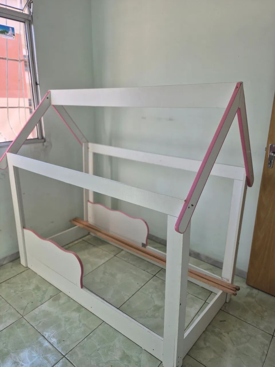 Cama Montesquieu casinha - Foto 2