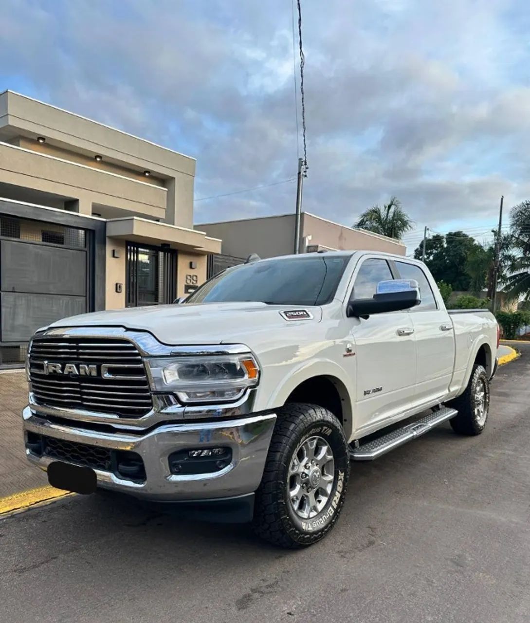 Ram 2500 2022