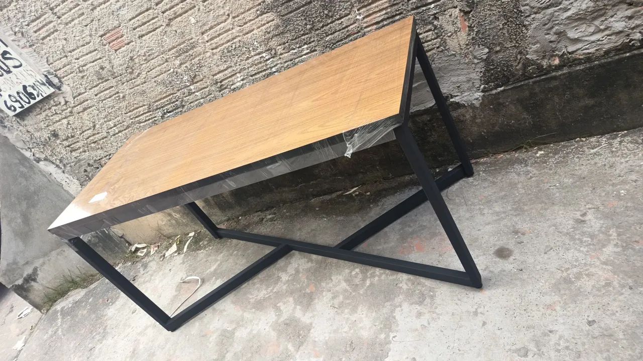 Mesa com desaner pra sala de jantar  - Foto 3