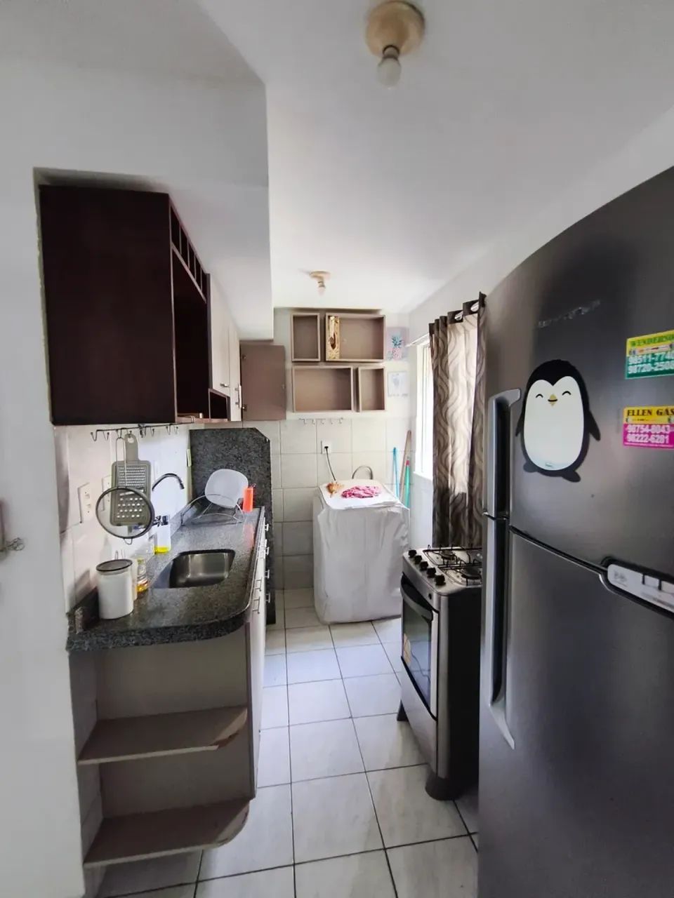 apartamento mobiliado Village dos bosques 5 - Foto 4
