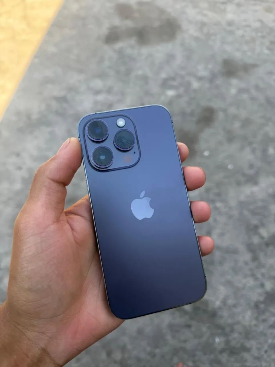 Vende-se iPhone 14 Pro 128 Gb - Foto 2