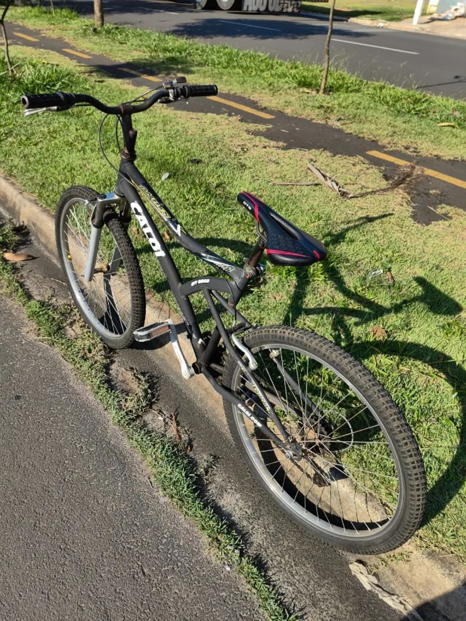Vendo Bicicleta Caloi