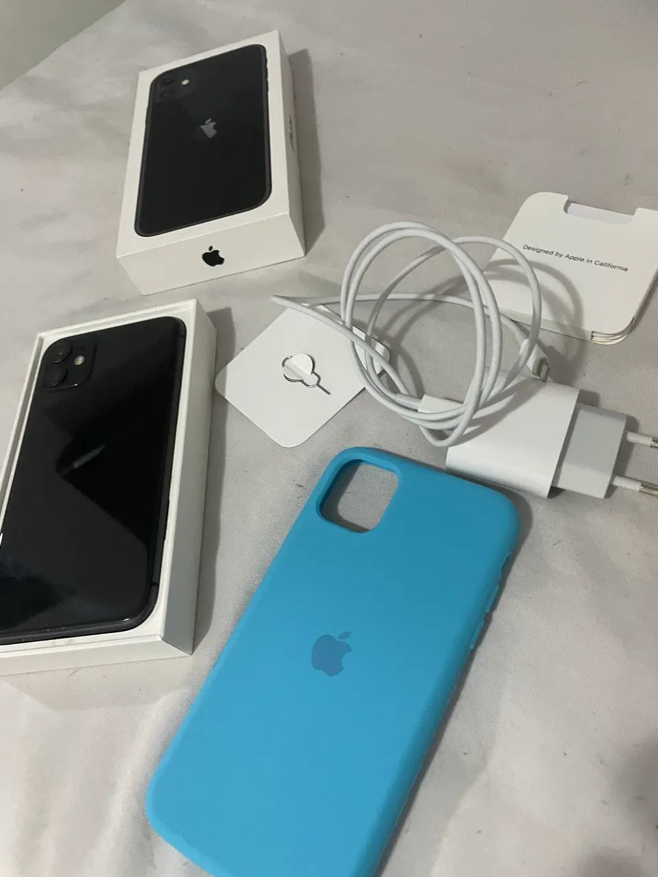 iPhone 11 128 gigas