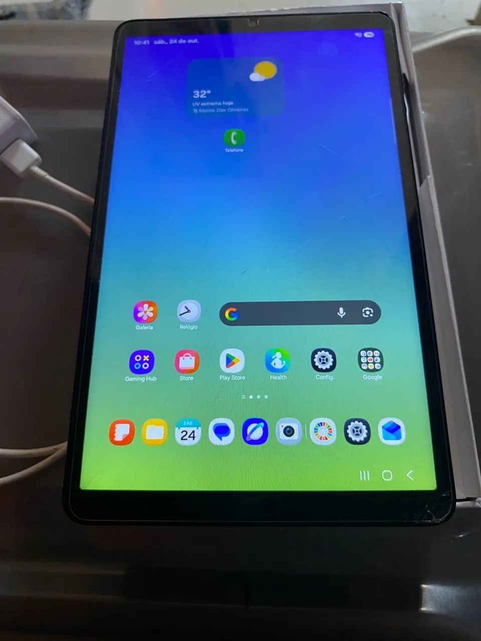 Vendo galaxy Tab 11  - Foto 3