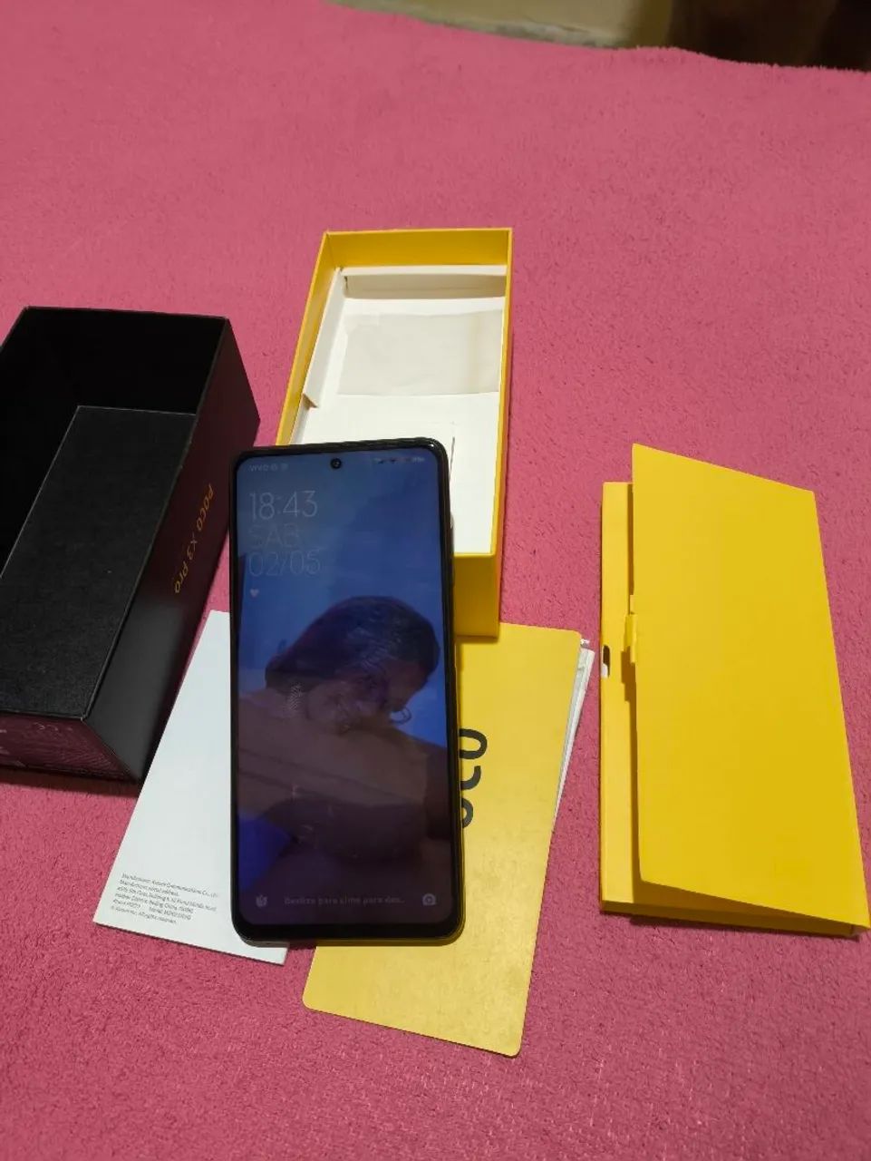 Pouco x 3 pro - Celulares e Smartphones - Surubim 1500153458 | OLX