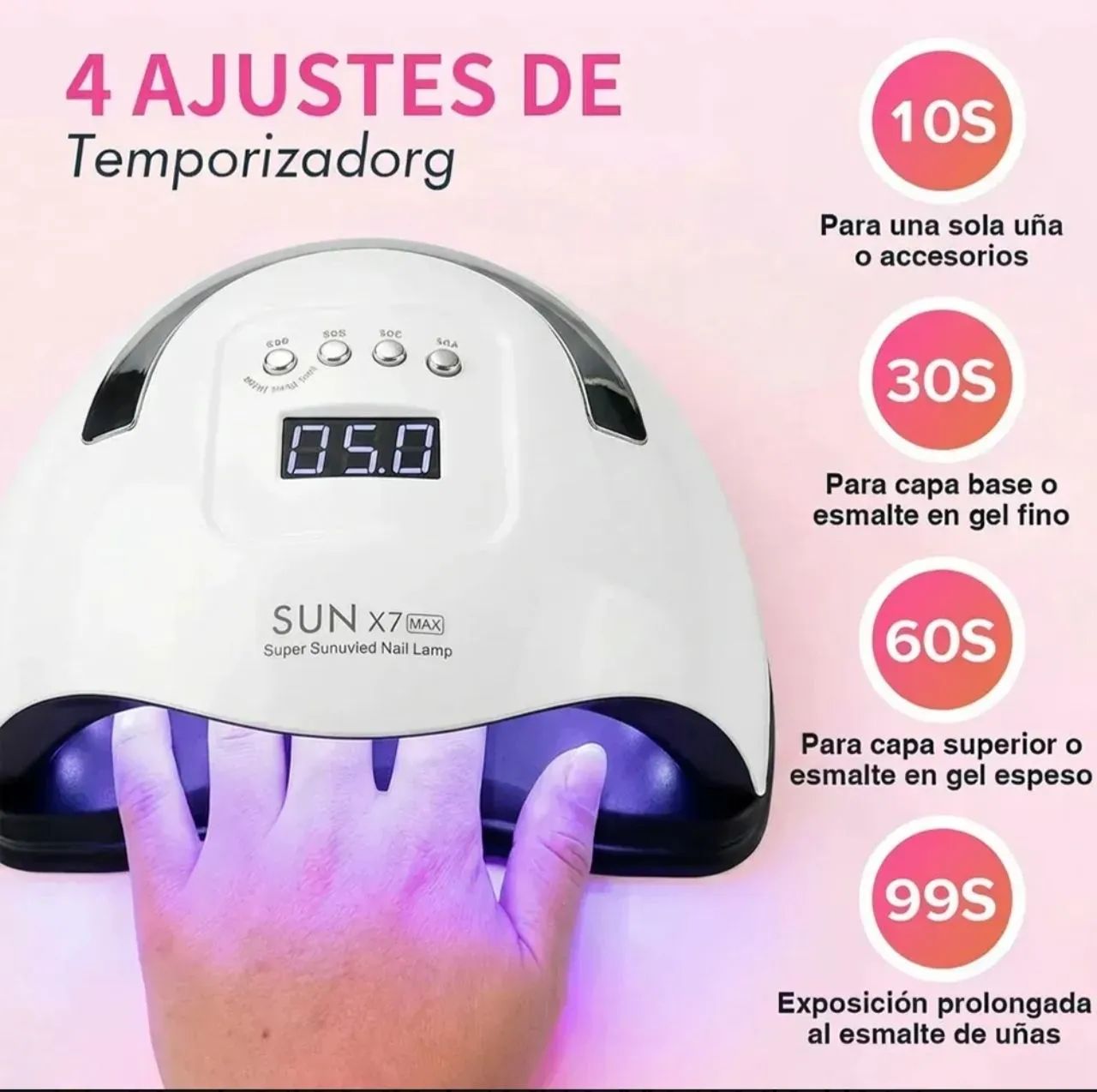 Cabine de unhas  - Foto 4