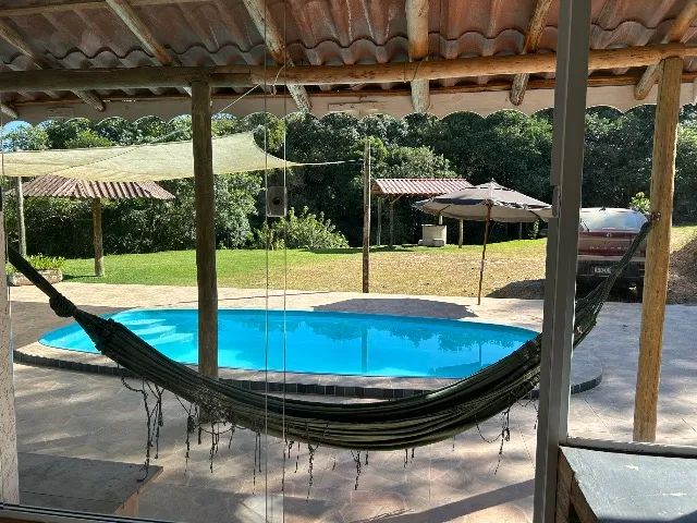 Alugo chácara com piscina aquecida  - Foto 3