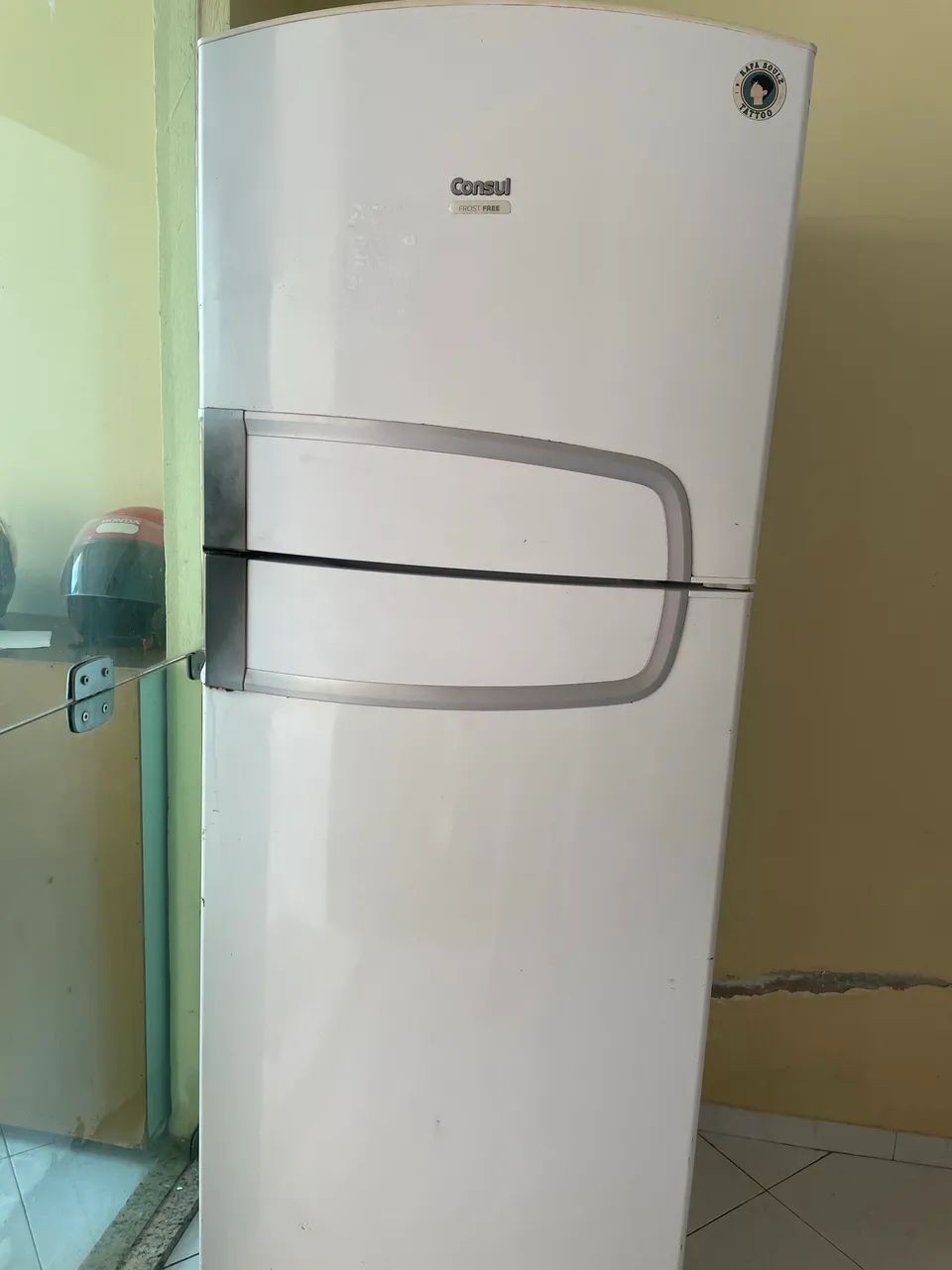 Geladeira consul frost free