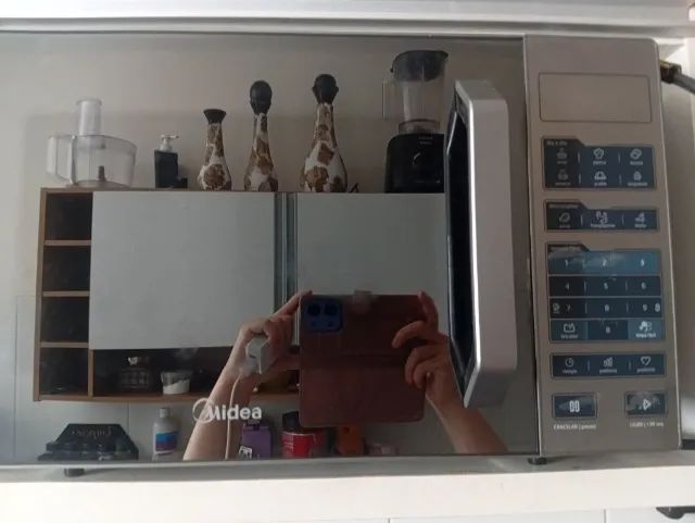 Microondas novo. - Foto 3