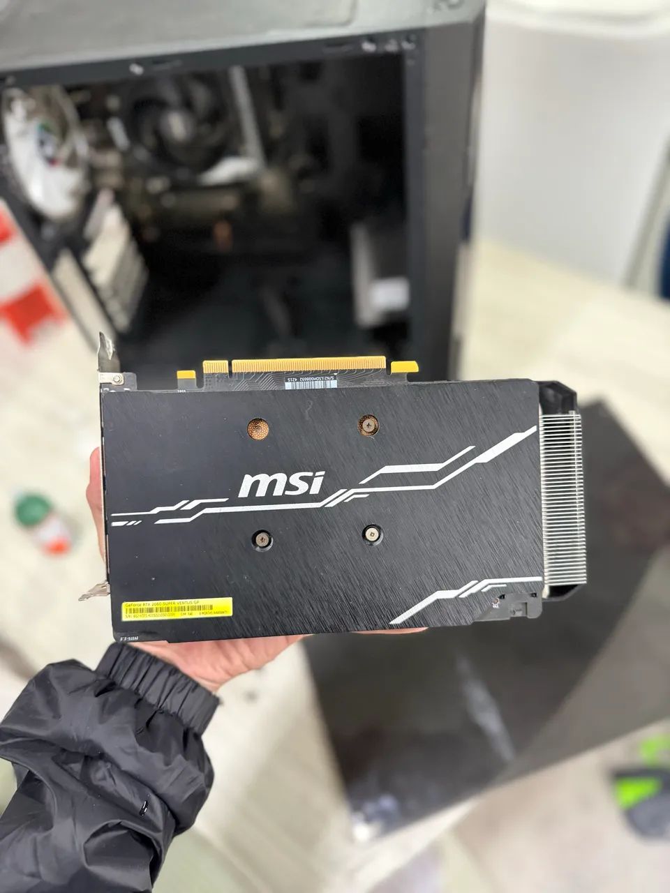 Placa de vídeo rtx 2060 super  - Foto 4
