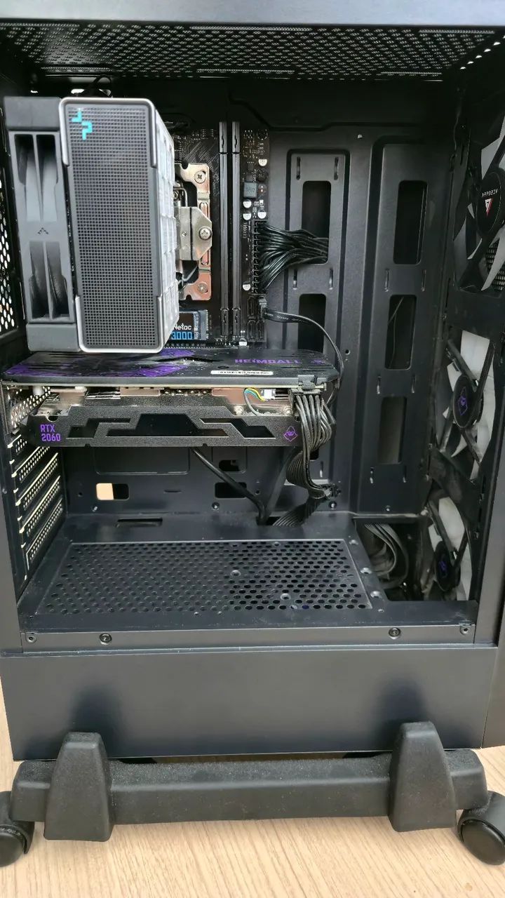 PC GAMER RTX 2060 + i5 10400F | 16GB | 980GB SSD