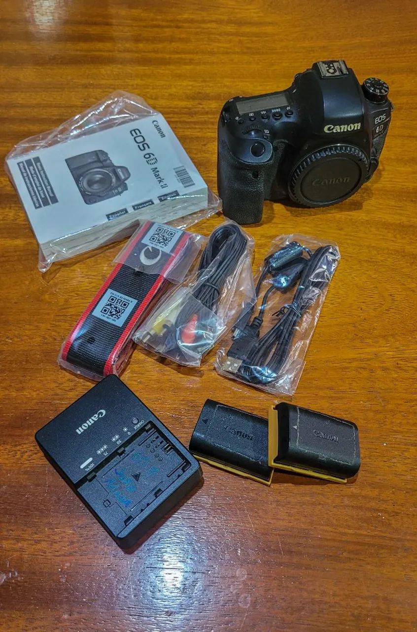Canon EOS 6D II  - Foto 2