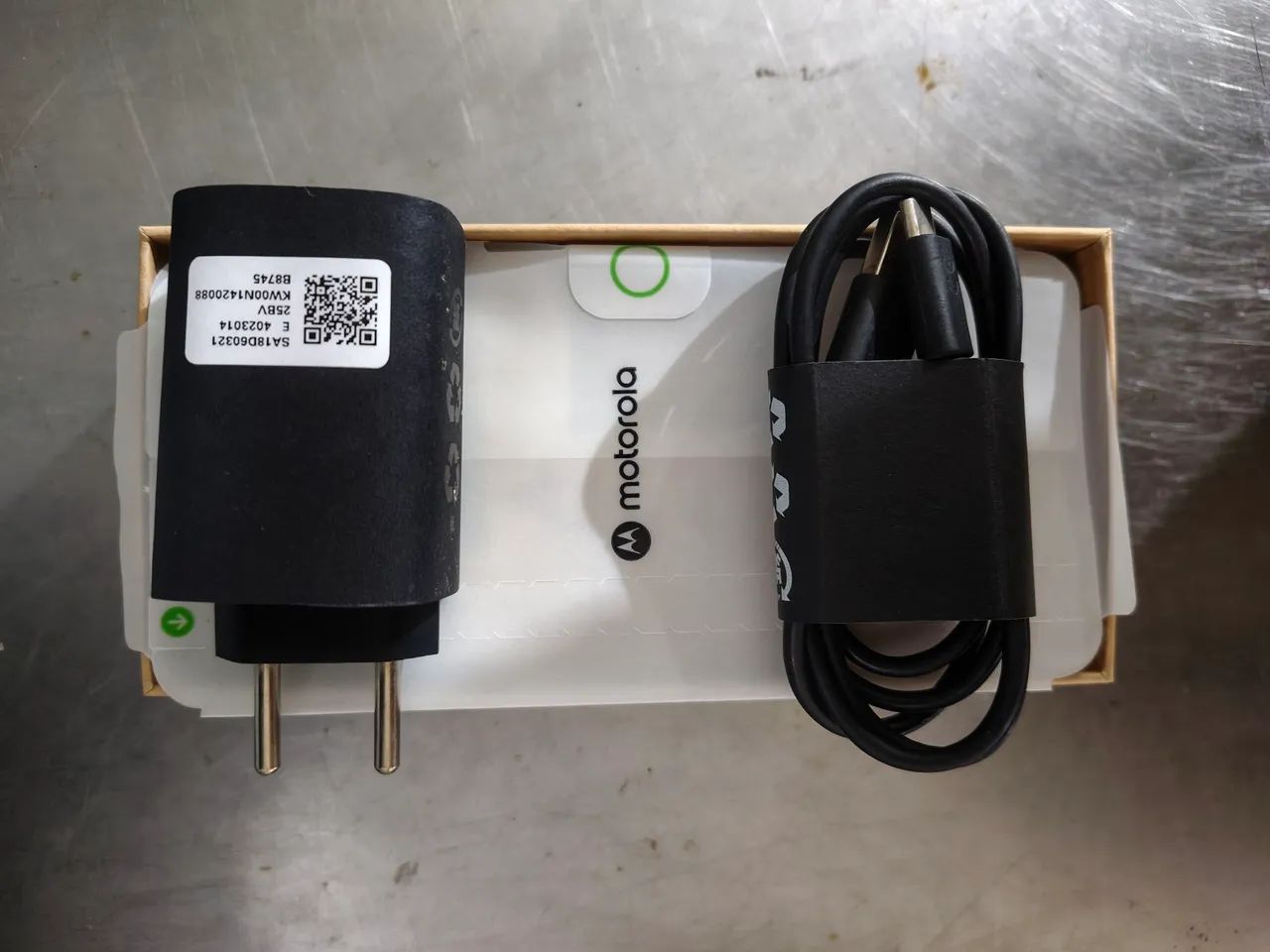 Vendo Motorola MotoG 53 128g - Foto 2
