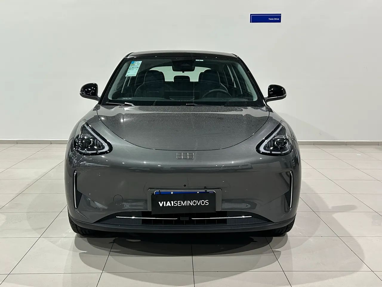 Geely EX2 Max 2026