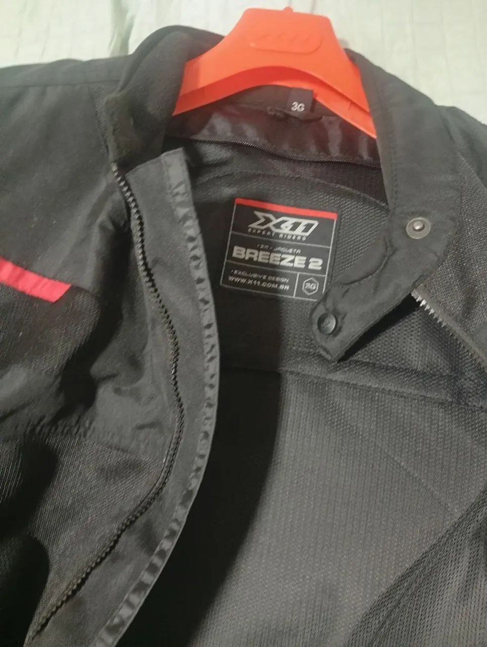 Jaqueta X11 Breeze 2 - Foto 3