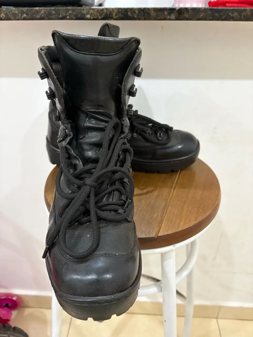 Coturno boot wear - Foto 2
