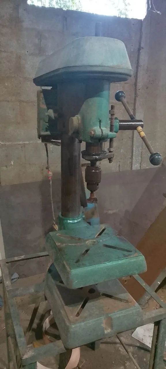 Furadeira industrial  - Foto 2