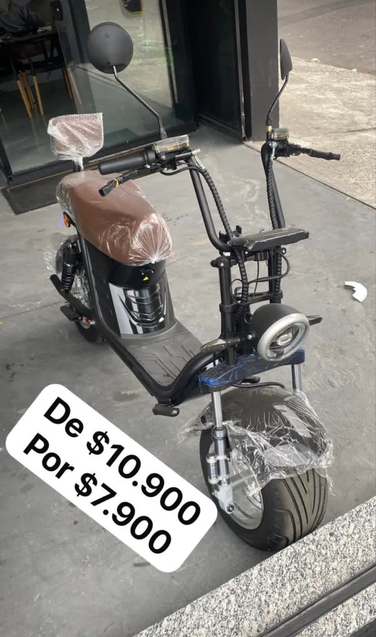 Moto eletrônica  - Foto 5