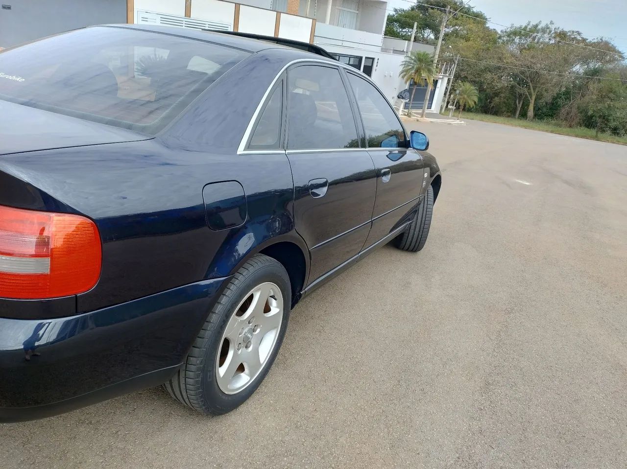 Audi A4 2.4 30V Tip./multitronic 2000 - Foto 2