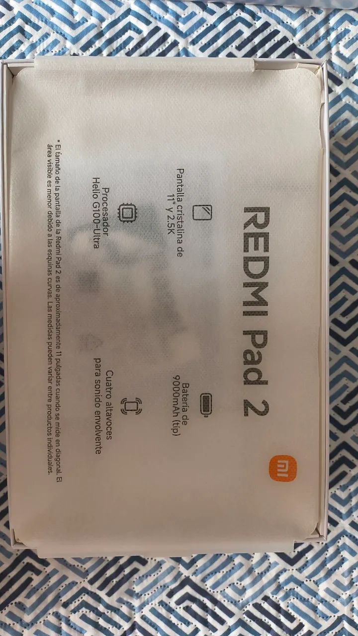 Redimi Pad 2 - Foto 2