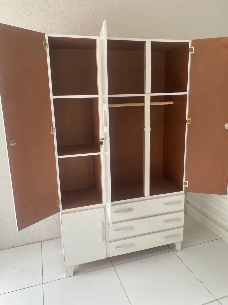 GUARDA ROUPA  - Foto 5