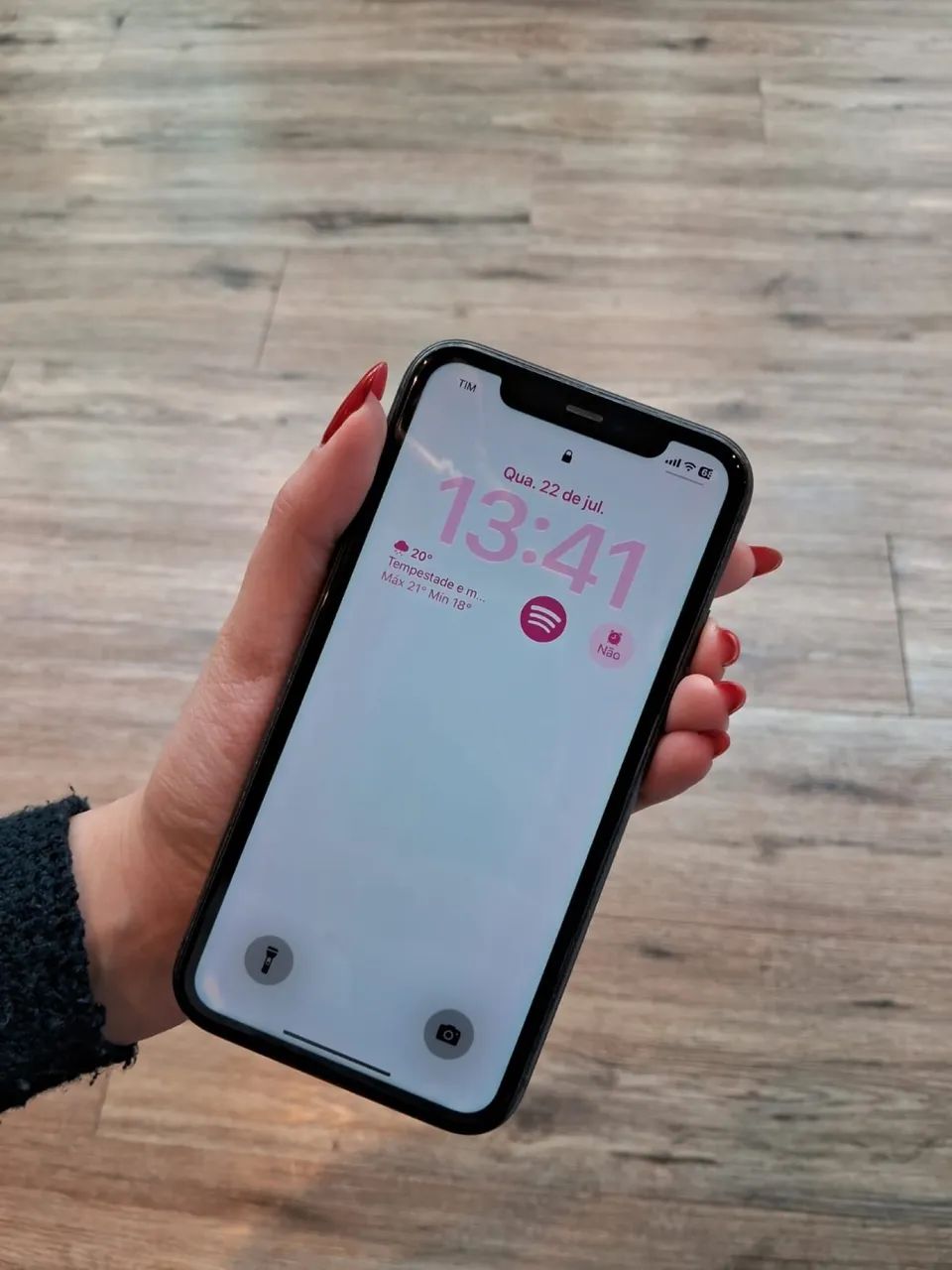 IPHONE 11 - 128gb